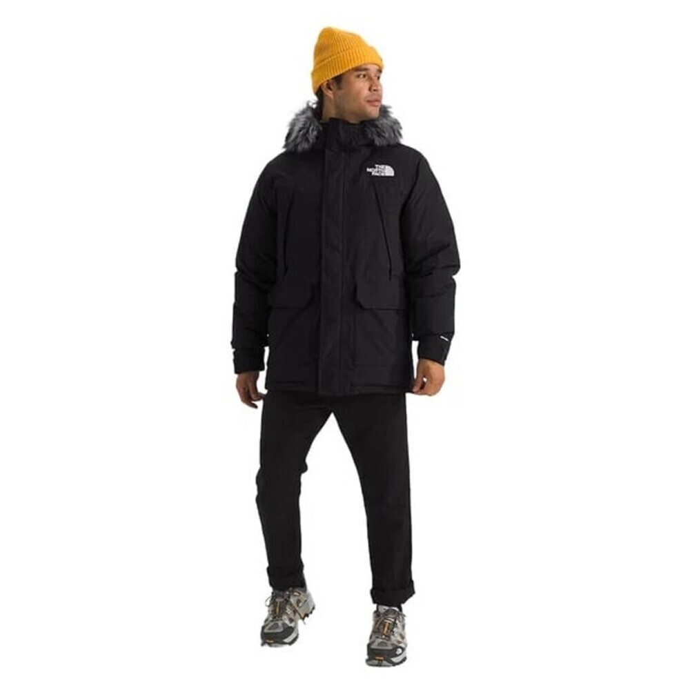 The North Face $400 Men's McMurdo Parka